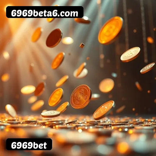 6969bet bônus R$5.000 + 500 giros - Rollover 35x, prazo 30 dias, 38% taxa conversão