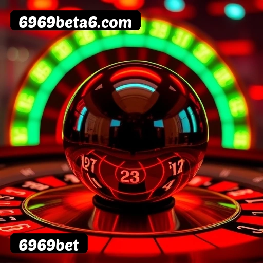 Tabela RTP dos jogos de cassino da 6969bet