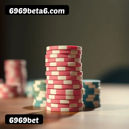 Catálogo 6969bet 2.547 jogos - Pragmatic Play, Evolution, NetEnt