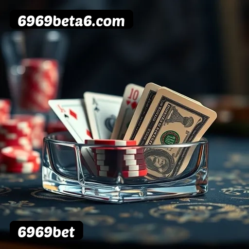 Jogo responsável 6969bet - Ferramentas de controle, limites, auto-exclusão, suporte CVV 188