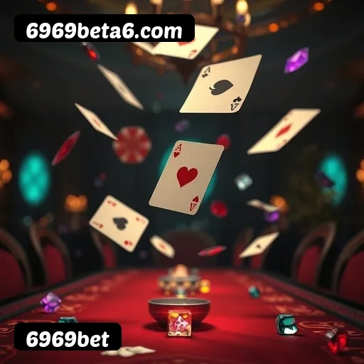 Níveis do programa VIP da 6969bet